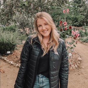 Meet your Posher, Kristin